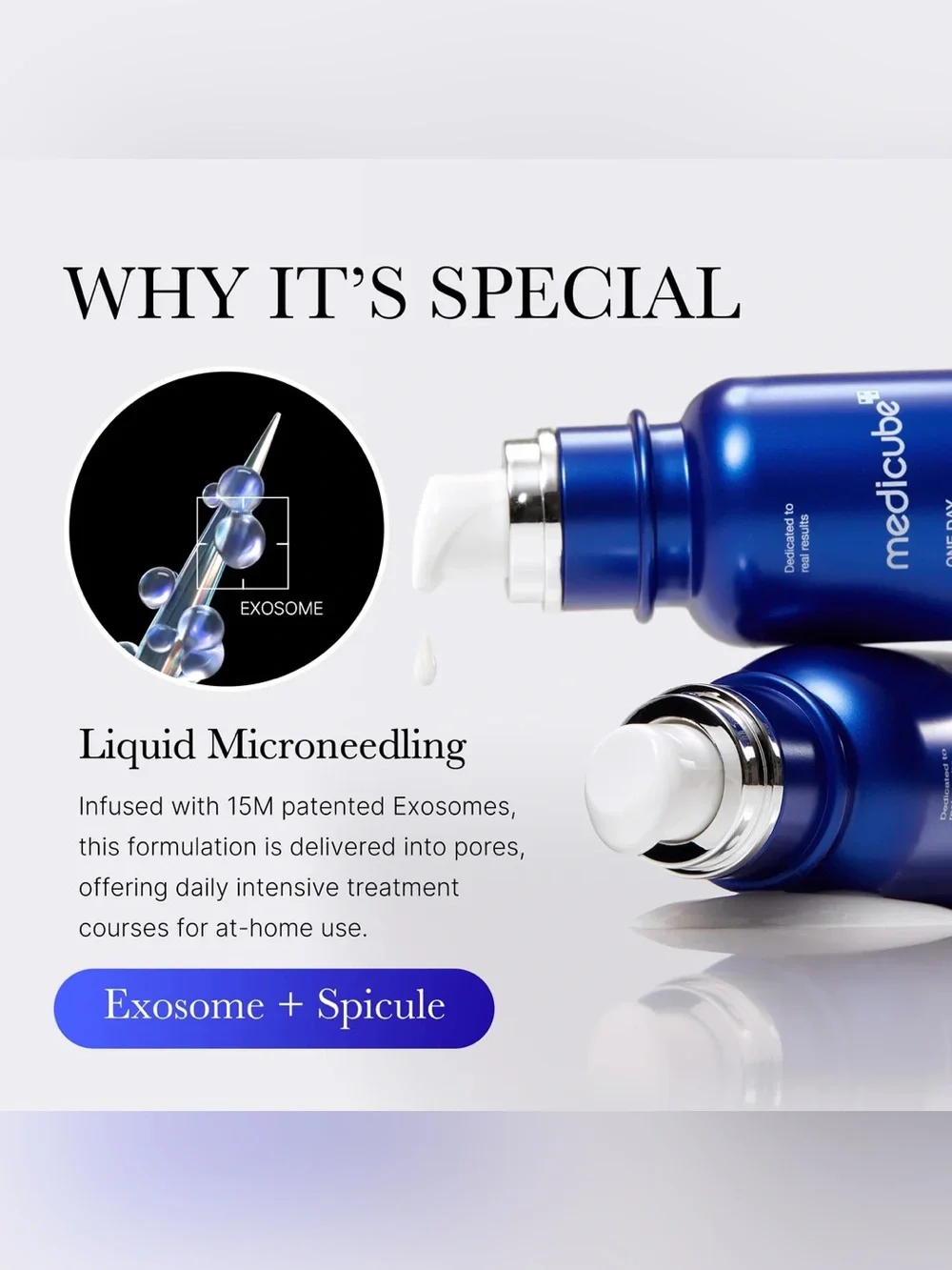 Medicube One Day Exosome Shot 2000